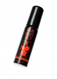 Стимулирующий спрей для мужчин Maxi Erect 907 - 25 мл. - RUF - купить с доставкой в Южно-Сахалинске