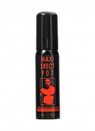 Стимулирующий спрей для мужчин Maxi Erect 907 - 25 мл. - RUF - купить с доставкой в Южно-Сахалинске