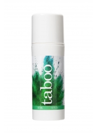 Пролонгирующий гель для мужчин Taboo Male Delay - 30 мл. - RUF - купить с доставкой в Южно-Сахалинске