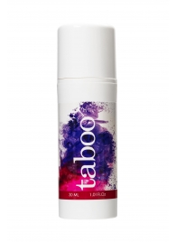 Стимулирующий гель для женщин Gel Pleasure Taboo - 30 мл. - RUF - купить с доставкой в Южно-Сахалинске