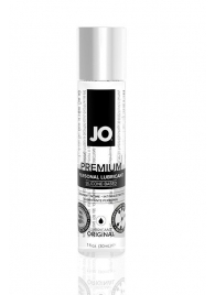 Cиликоновый лубрикант JO Personal Premium Lubricant - 30 мл. - System JO - купить с доставкой в Южно-Сахалинске