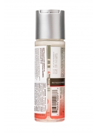 Возбуждающий лубрикант на силиконовой основе JO Personal Premium Lubricant  Warming - 60 мл. - System JO - купить с доставкой в Южно-Сахалинске