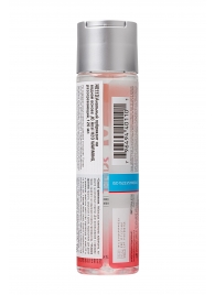 Анальный согревающий лубрикант на водной основе JO Anal H2O Warming - 120 мл. - System JO - купить с доставкой в Южно-Сахалинске