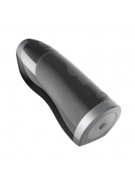 Вибромастурбатор Piston Heat с возвратно-поступательными движениями и нагревом - Rends - в Южно-Сахалинске купить с доставкой