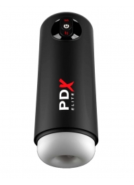 Автоматический мастурбатор Moto-Milker - Pipedream - в Южно-Сахалинске купить с доставкой