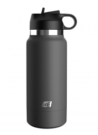 Смуглый мастурбатор-вагина в корпусе-бутылке F*ck Flask - Pipedream - в Южно-Сахалинске купить с доставкой