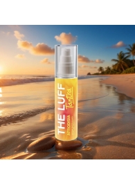 Интимный гель на водной основе Afrodisia Tantra - 75 мл. - THE LUFF - купить с доставкой в Южно-Сахалинске