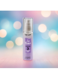 Интимный гель-сыворотка на водной основе Booster 3 - 75 мл. - THE LUFF - купить с доставкой в Южно-Сахалинске