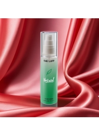 Интимный гель на водной основе Natural - 75 мл. - THE LUFF - купить с доставкой в Южно-Сахалинске