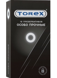 Особо прочные презервативы Torex - 12 шт. - Torex - купить с доставкой в Южно-Сахалинске