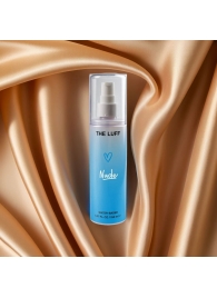 Интимный гель на водной основе Nude - 150 мл. - THE LUFF - купить с доставкой в Южно-Сахалинске