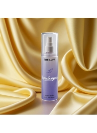 Интимный гель на водной основе Hypoallergenic - 150 мл. - THE LUFF - купить с доставкой в Южно-Сахалинске