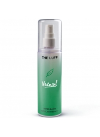 Интимный гель на водной основе Natural - 150 мл. - THE LUFF - купить с доставкой в Южно-Сахалинске
