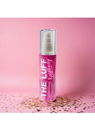 Интимный гель на водной основе Afrodisia Raspberry - 75 мл. - THE LUFF - купить с доставкой в Южно-Сахалинске