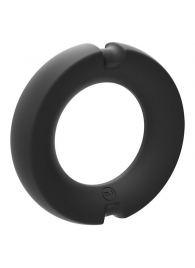 Черное эрекционое кольцо Merci The Paradox 45mm - Doc Johnson - в Южно-Сахалинске купить с доставкой