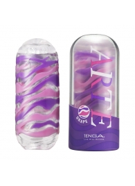 Мастурбатор Tenga Arte Drape - Tenga - в Южно-Сахалинске купить с доставкой