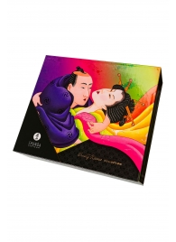 Подарочный набор Fruity Kisses из 3 предметов - Shunga - купить с доставкой в Южно-Сахалинске