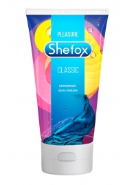 Интимная гель-смазка Shefox «Классическая» - 50 мл. - Shefox - купить с доставкой в Южно-Сахалинске