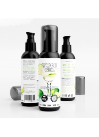 Лубрикант для орального секса SGAN со вкусом коктейля «Маргарита» - 100 мл. - SGAN - купить с доставкой в Южно-Сахалинске