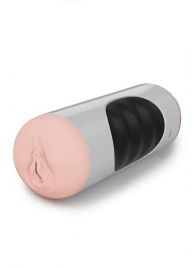 Мастурбатор-вагина Extreme Toyz Mega Grip Vibrating Stroker Mouth - Pipedream - в Южно-Сахалинске купить с доставкой