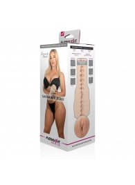 Мастурбатор-вагина Fleshlight Girls - Savannah Bond From Australia With Love - Fleshlight - в Южно-Сахалинске купить с доставкой
