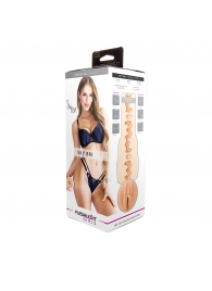 Мастурбатор-вагина Fleshlight Girls - Sky Bri Celestial - Fleshlight - в Южно-Сахалинске купить с доставкой