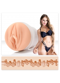 Мастурбатор-вагина Fleshlight Girls - Sky Bri Celestial - Fleshlight - в Южно-Сахалинске купить с доставкой