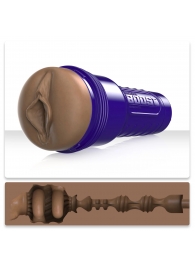 Мастурбатор-вагина Fleshlight Boost Bang - Fleshlight - в Южно-Сахалинске купить с доставкой
