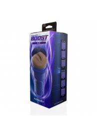 Мастурбатор-рот Fleshlight Boost Blow - Fleshlight - в Южно-Сахалинске купить с доставкой