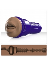 Мастурбатор-рот Fleshlight Boost Blow - Fleshlight - в Южно-Сахалинске купить с доставкой