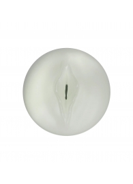 Люминесцентный мастурбатор-вагина FeelGlow Stroker - Kiiroo - в Южно-Сахалинске купить с доставкой