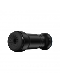 Ченый мастурбатор с интерактивная насадкой PowerBlow   Feel Pocket Stroker - Kiiroo - в Южно-Сахалинске купить с доставкой