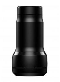 Черный мастурбатор Feel Pocket Stroker - Kiiroo - в Южно-Сахалинске купить с доставкой