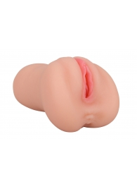 Мастурбатор-вагина Baby Doll - Lola Games - в Южно-Сахалинске купить с доставкой