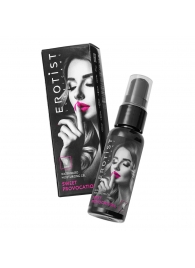 Съедобный гель Erotist Sweet Provocation Grapes - 30 мл. - Erotist Lubricants - купить с доставкой в Южно-Сахалинске