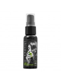 Съедобный гель Erotist Sweet Provocation Fruit Trio со вкусом киви, граната и яблока - 30 мл. - Erotist Lubricants - купить с доставкой в Южно-Сахалинске