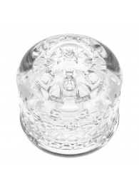 Прозрачный мастурбатор Cory - Baile - в Южно-Сахалинске купить с доставкой