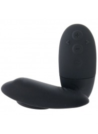 Черный вибратор We-Vibe Moxie+ - We-vibe