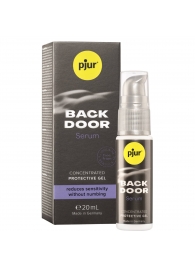 Сыворотка для анального секса pjur Back Door Serum - 20 мл. - Pjur - купить с доставкой в Южно-Сахалинске