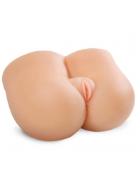 Мастурбатор-полуторс F*ck Me Silly Petite - Pipedream - в Южно-Сахалинске купить с доставкой