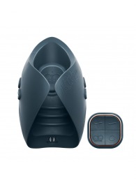 Инновационный мужской вибратор с пультом ДУ Pulse Duo - Hot Octopuss - в Южно-Сахалинске купить с доставкой