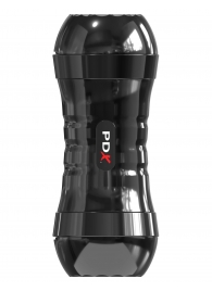 Двусторонний мастурбатор в колбе Super Flip-A-Pussy Over - Pipedream - в Южно-Сахалинске купить с доставкой