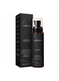 Интимный гель с экстрактами нони, нима и клубники Luberium Delicate Waterbased - 100 мл. - Luberium - купить с доставкой в Южно-Сахалинске