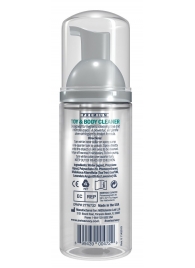 Очищающая пенка для игрушек и тела Toy   Body Cleaner Foamer - 47 мл. - Swiss navy - купить с доставкой в Южно-Сахалинске