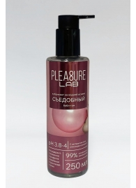 Лубрикант на водной основе Pleasure Lab с ароматом бабл-гам - 250 мл. - Pleasure Lab - купить с доставкой в Южно-Сахалинске