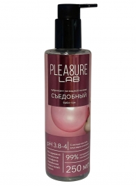 Лубрикант на водной основе Pleasure Lab с ароматом бабл-гам - 250 мл. - Pleasure Lab - купить с доставкой в Южно-Сахалинске