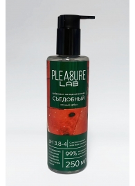 Лубрикант на водной основе Pleasure Lab с ароматом арбуза - 250 мл. - Pleasure Lab - купить с доставкой в Южно-Сахалинске