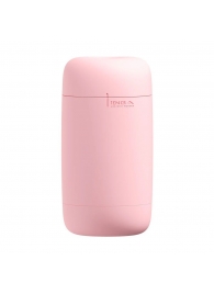 Розовый мастурбатор Tenga Puffy - Tenga - в Южно-Сахалинске купить с доставкой