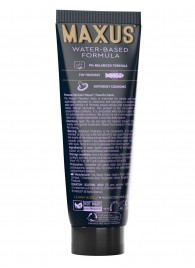 Интимный гель на водной основе MAXUS Peaceful Oasis - 75 мл. - Maxus - купить с доставкой в Южно-Сахалинске