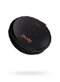 Черная веревка для шибари на катушке - 10 м. - Pecado - купить с доставкой в Южно-Сахалинске